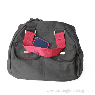 Zipper Electrical Carry Holder Heavy Duty Tool Bag